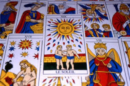 le tarot de marseille
