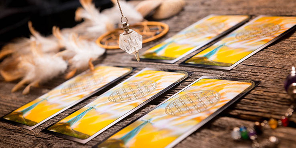 tarot du travail